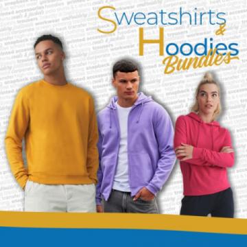 View Sweatshirts & Hoodies Bundles View Sweatshirts & Hoodies Bundles