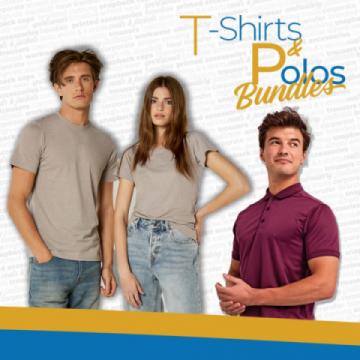 View T-Shirts & Polos Bundles View T-Shirts & Polos Bundles