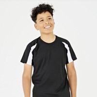 Contrast T-Shirts Contrast T-Shirts