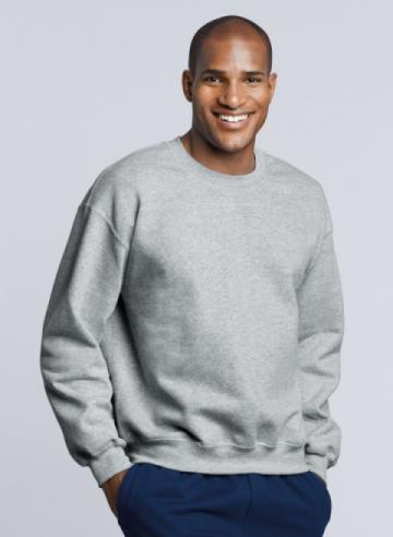 Gildan DryBlend® Adult Crew Neck Sweatshirt Gildan DryBlend® Adult Crew Neck Sweatshirt