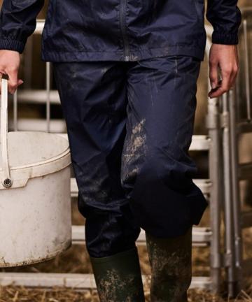 Regatta Women's Pro Packaway Overtrousers Regatta Women's Pro Packaway Overtrousers