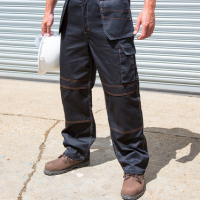 Work Trousers with Holster Pockets Work Trousers with Holster Pockets