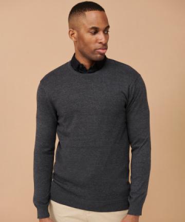 Crew Neck Jumper Crew Neck Jumper