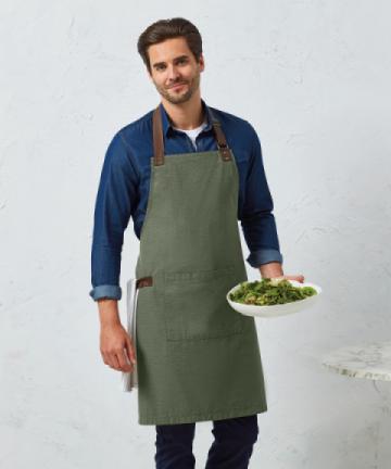 Premier Annex Oxford Bib Apron Premier Annex Oxford Bib Apron
