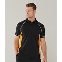 Contrast Polo Shirts Contrast Polo Shirts