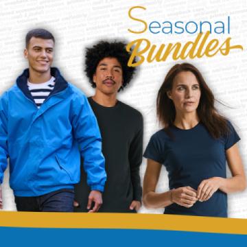 View Seasonal Bundles View Seasonal Bundles