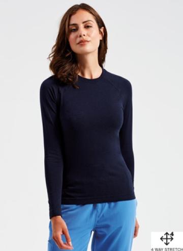 Onna by Premier Women’s 'Unstoppable' fresh underscrub baselayer Onna by Premier Women’s 'Unstoppable' fresh underscrub baselayer