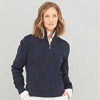 Zipped Neck Sweatshirts Zipped Neck Sweatshirts