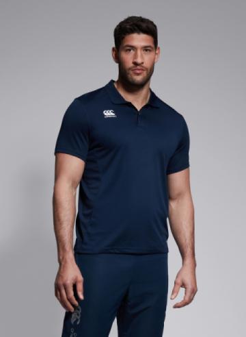 Canterbury Male Club Dry Polo Canterbury Male Club Dry Polo