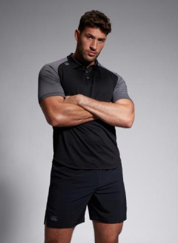 Canterbury Mens Elite Polo Shirt Canterbury Mens Elite Polo Shirt