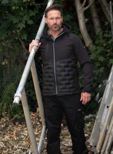 TuffStuff Stratford Softshell Jacket TuffStuff Stratford Softshell Jacket