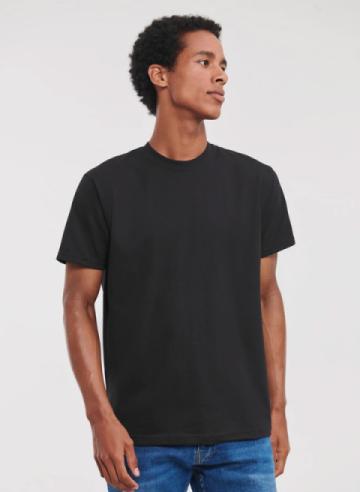 Russell Super Ringspun Classic T-Shirt Russell Super Ringspun Classic T-Shirt