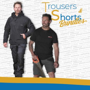 View Trousers & Shorts Bundles View Trousers & Shorts Bundles
