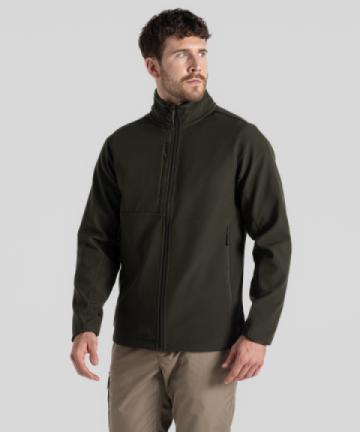 Craghoppers Expert Basecamp Softshell Jacket Craghoppers Expert Basecamp Softshell Jacket