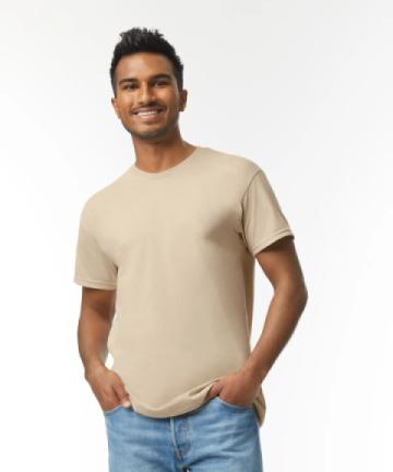 Gildan Heavy Cotton Adult T-Shirt Gildan Heavy Cotton Adult T-Shirt