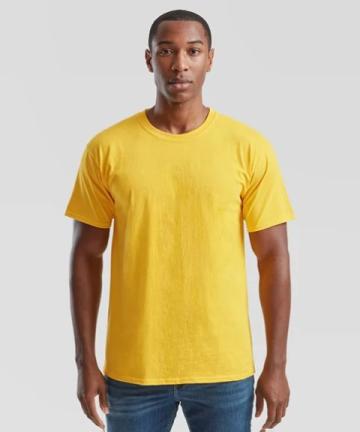 Fruit of the Loom Valueweight T-Shirt Fruit of the Loom Valueweight T-Shirt