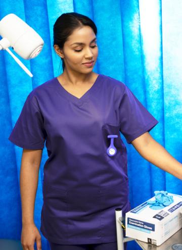 ORN Scrub Top ORN Scrub Top