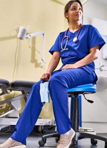 ORN Scrub Trousers ORN Scrub Trousers