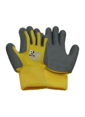 Pred Cub Yellow Kids Gloves Size 4 Pred Cub Yellow Kids Gloves Size 4