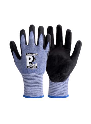 Predator Sapphire Pred 13 PU Cut-Level F Predator Sapphire Pred 13 PU Cut-Level F