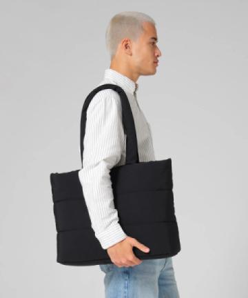 BagBase Quilted Tote Bag BagBase Quilted Tote Bag