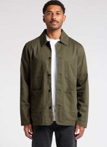 AS Colour Chore Jacket AS Colour Chore Jacket